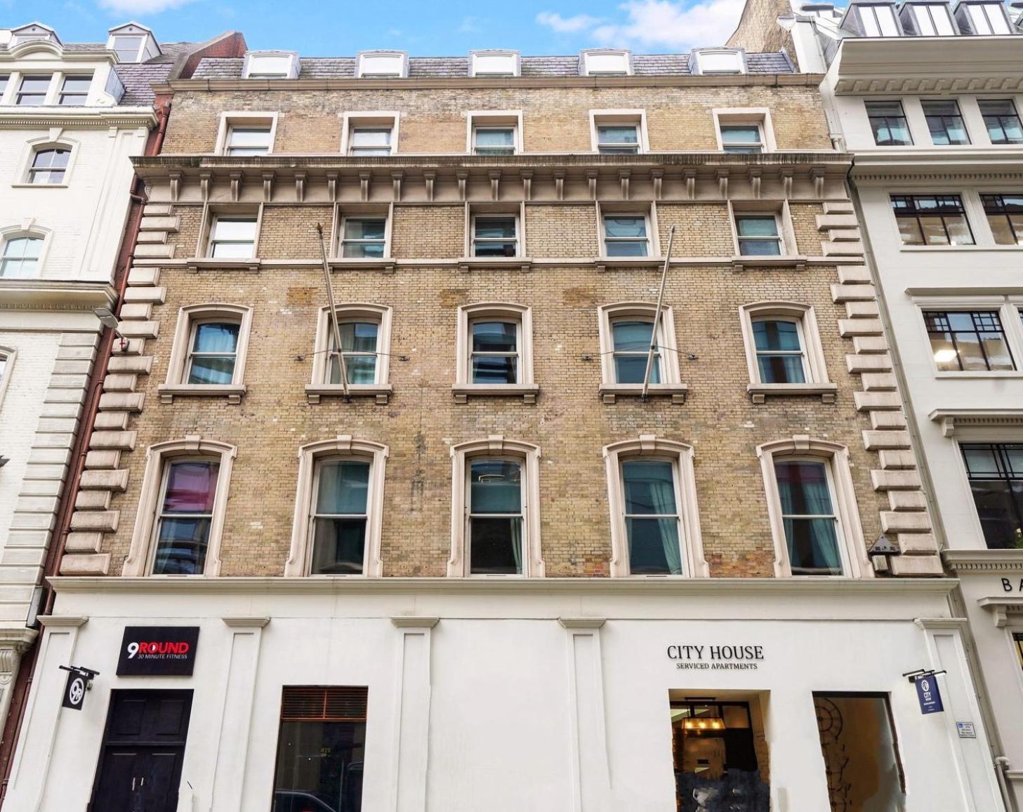 Cannon Street Serviced Apartments By Lovelystay 伦敦 外观 照片