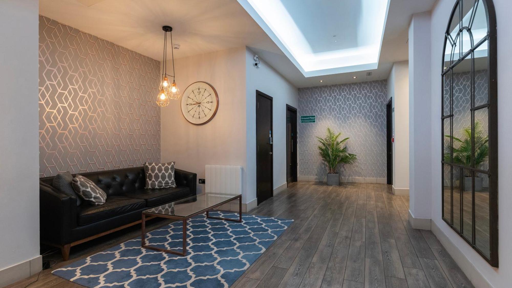 Cannon Street Serviced Apartments By Lovelystay 伦敦 外观 照片
