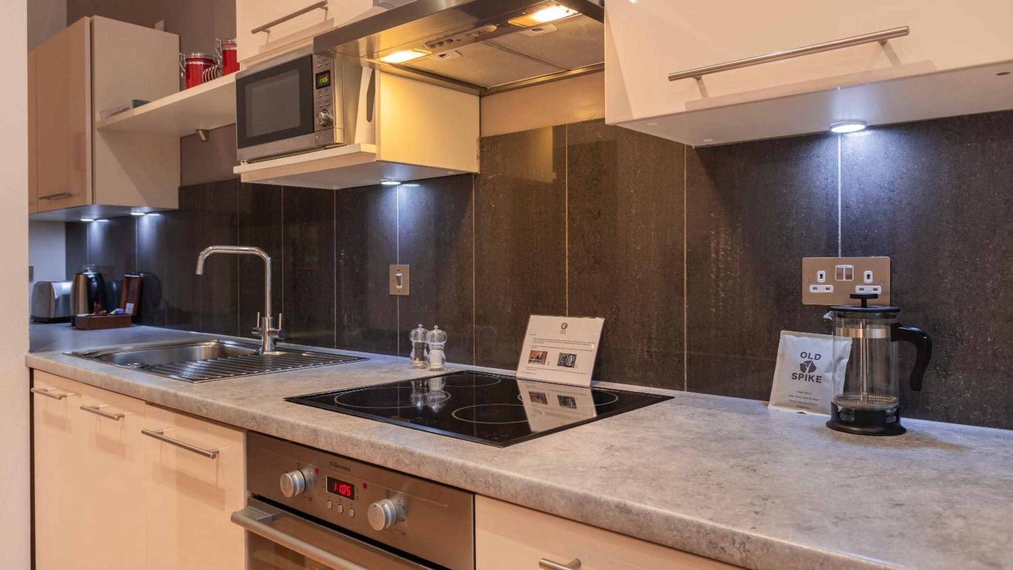 Cannon Street Serviced Apartments By Lovelystay 伦敦 外观 照片