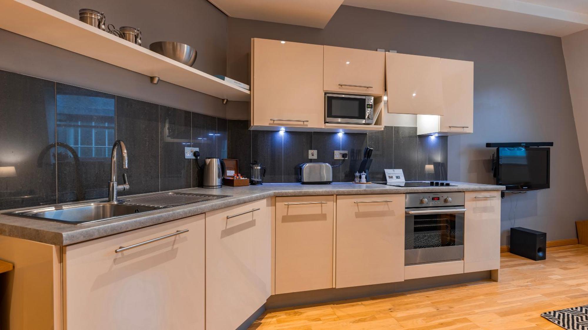 Cannon Street Serviced Apartments By Lovelystay 伦敦 外观 照片