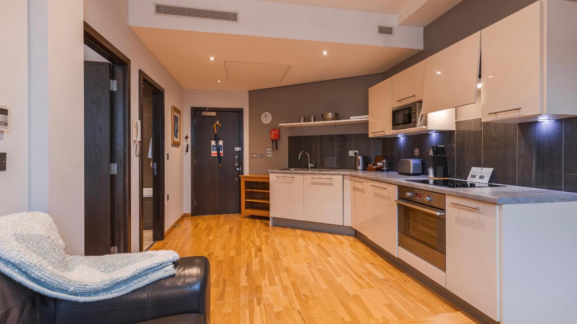 Cannon Street Serviced Apartments By Lovelystay 伦敦 外观 照片