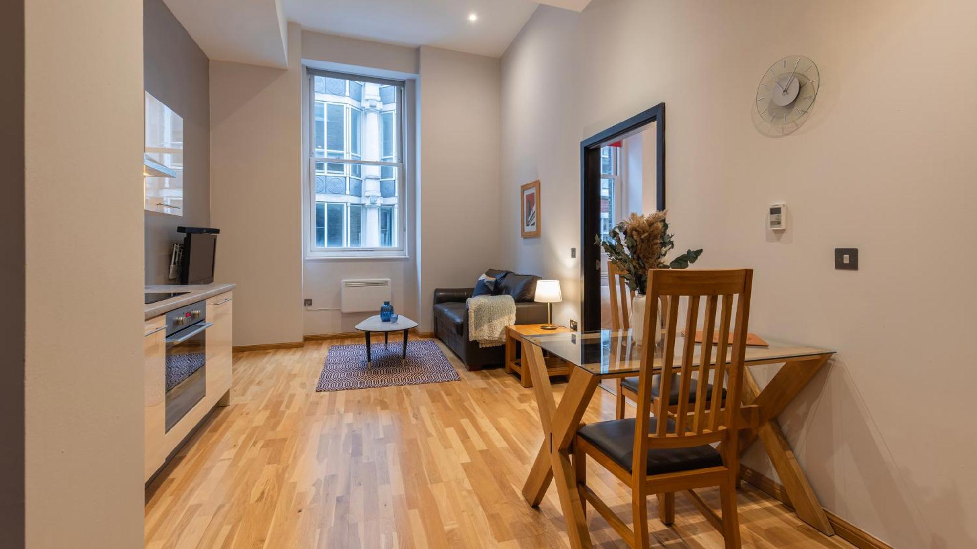 Cannon Street Serviced Apartments By Lovelystay 伦敦 外观 照片