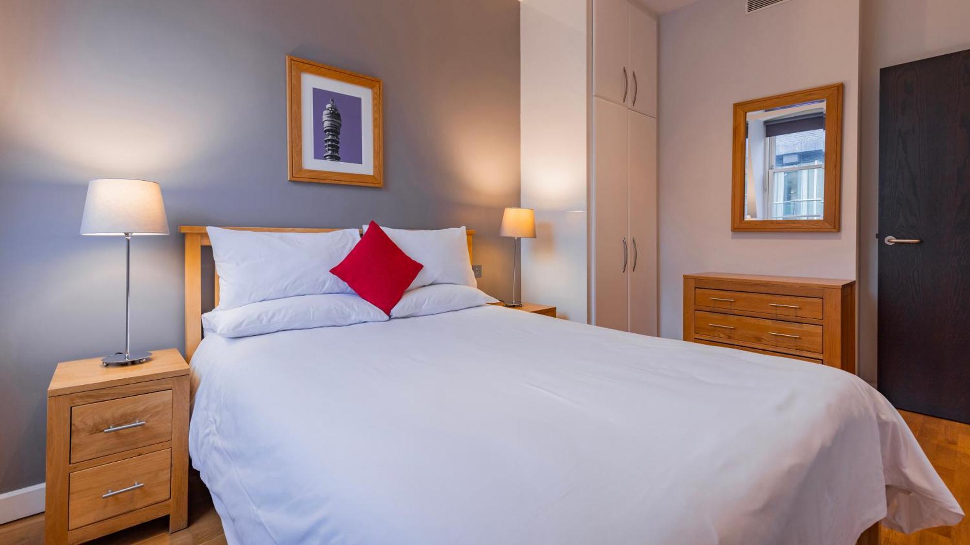 Cannon Street Serviced Apartments By Lovelystay 伦敦 外观 照片