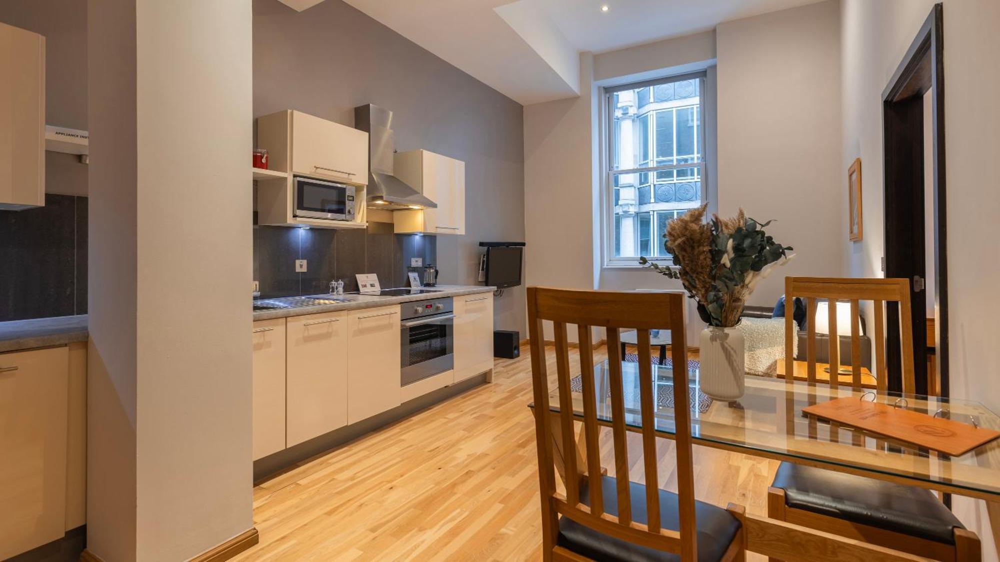 Cannon Street Serviced Apartments By Lovelystay 伦敦 外观 照片