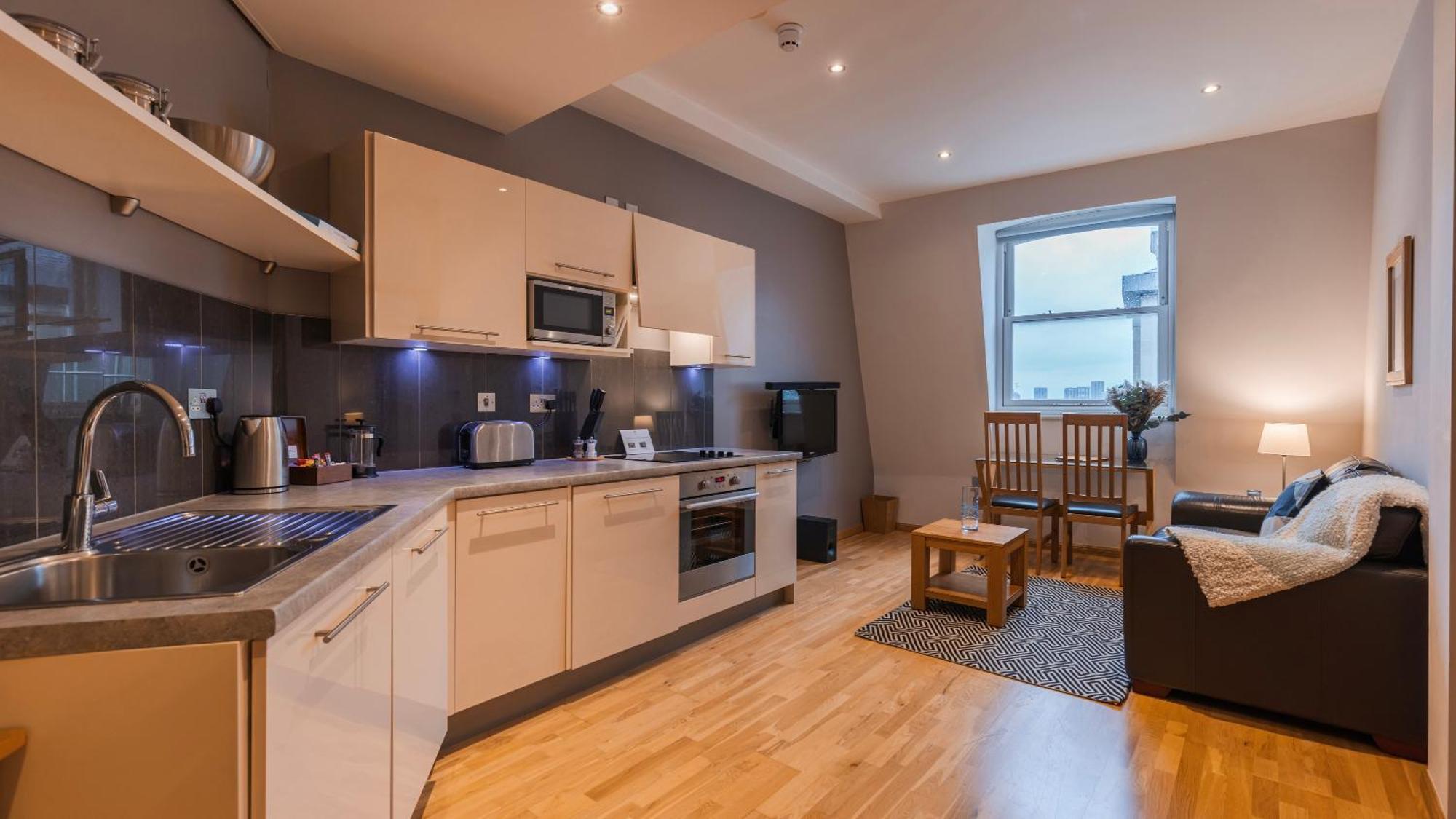 Cannon Street Serviced Apartments By Lovelystay 伦敦 外观 照片