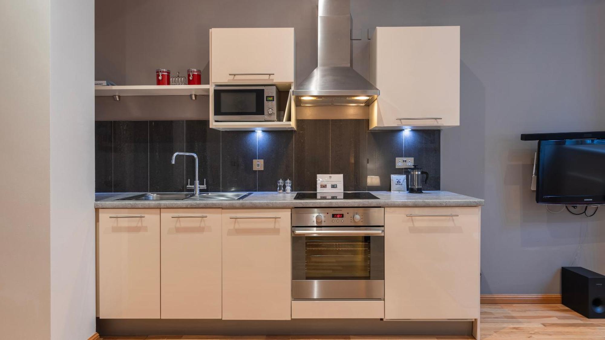 Cannon Street Serviced Apartments By Lovelystay 伦敦 外观 照片