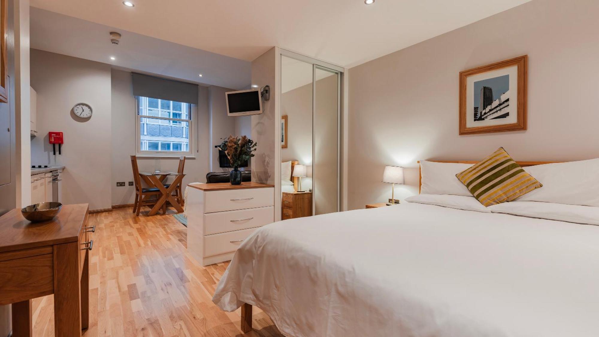 Cannon Street Serviced Apartments By Lovelystay 伦敦 外观 照片